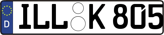 ILL-K805