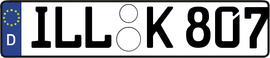 ILL-K807