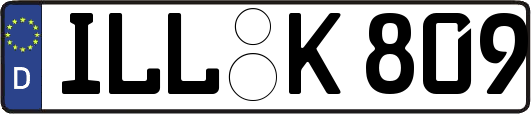 ILL-K809