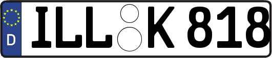 ILL-K818