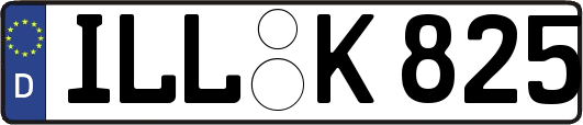ILL-K825