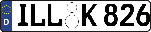 ILL-K826