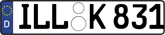 ILL-K831
