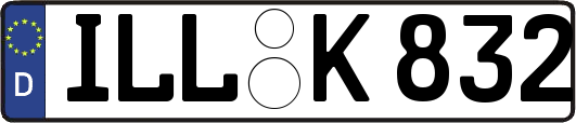 ILL-K832