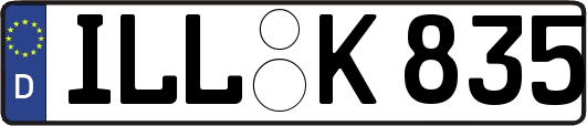 ILL-K835