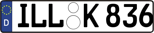 ILL-K836