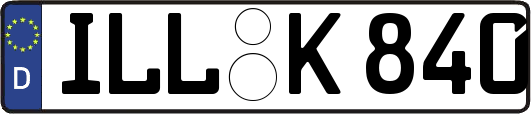ILL-K840
