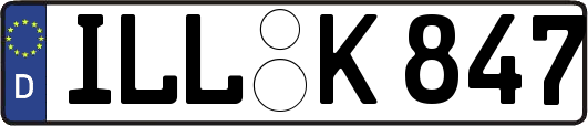 ILL-K847