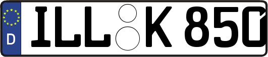ILL-K850