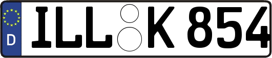 ILL-K854