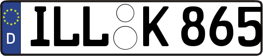 ILL-K865