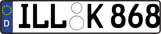 ILL-K868