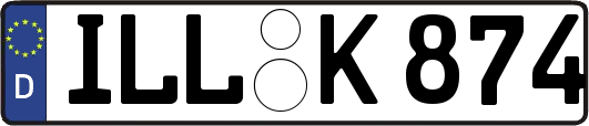 ILL-K874