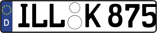 ILL-K875