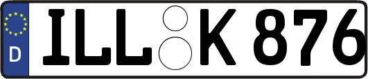 ILL-K876
