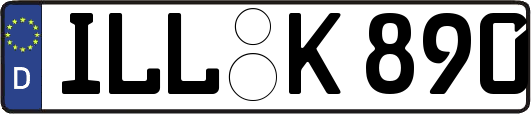 ILL-K890