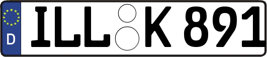 ILL-K891