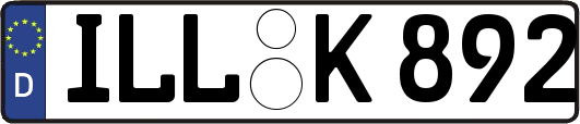 ILL-K892