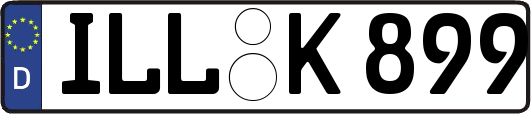 ILL-K899