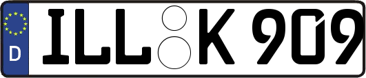 ILL-K909