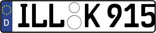ILL-K915