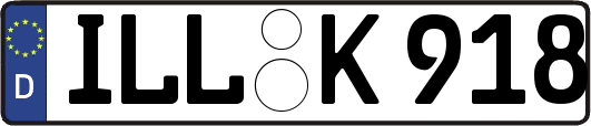 ILL-K918