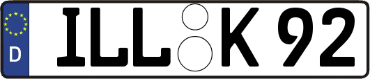 ILL-K92