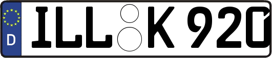 ILL-K920