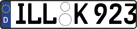 ILL-K923
