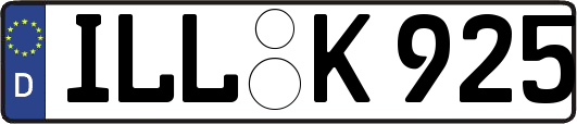 ILL-K925