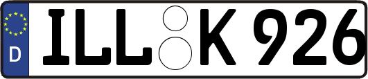 ILL-K926