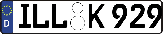 ILL-K929