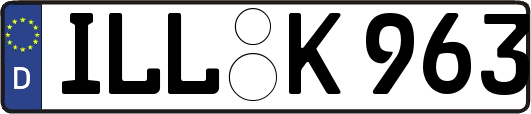 ILL-K963