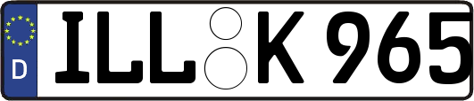 ILL-K965