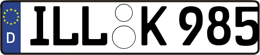 ILL-K985