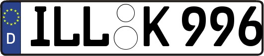 ILL-K996