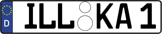ILL-KA1