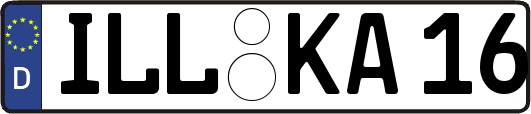 ILL-KA16