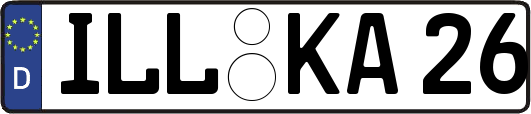 ILL-KA26
