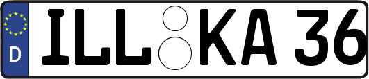 ILL-KA36