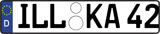 ILL-KA42
