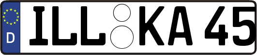 ILL-KA45