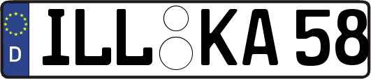 ILL-KA58
