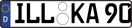 ILL-KA90