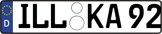 ILL-KA92