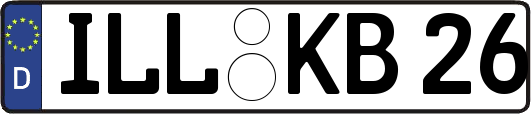 ILL-KB26