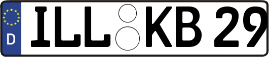 ILL-KB29