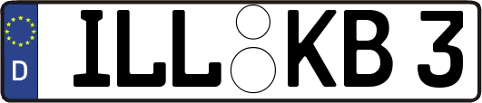 ILL-KB3