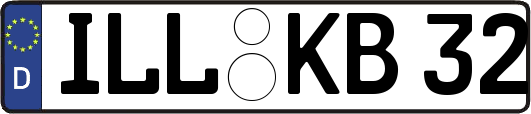ILL-KB32