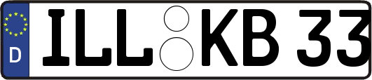 ILL-KB33